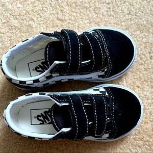 Vans The Primary Check Old Skool V